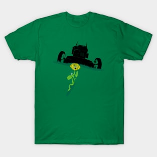 Terror on The Lawn T-Shirt